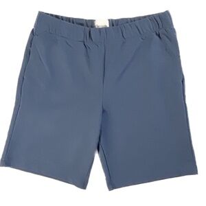 Boys Blue Nordstrom Rack Pull on Shorts Size XL